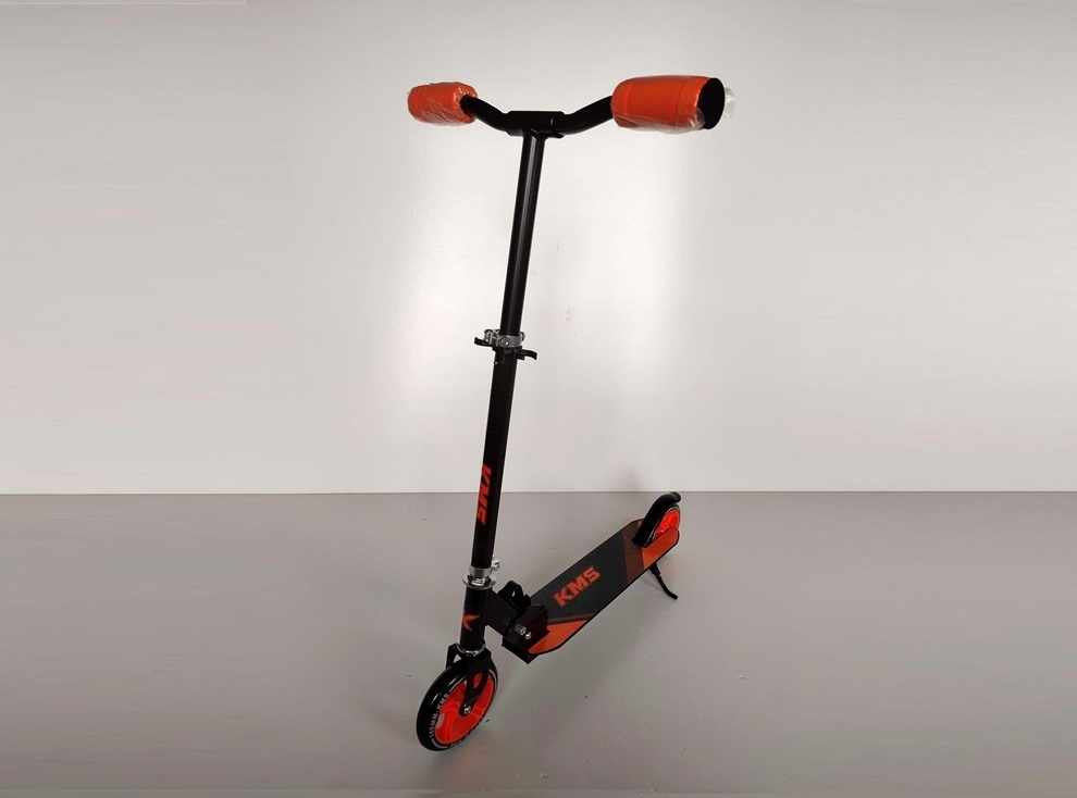 Самокат KMS SK-047 2х. кол
