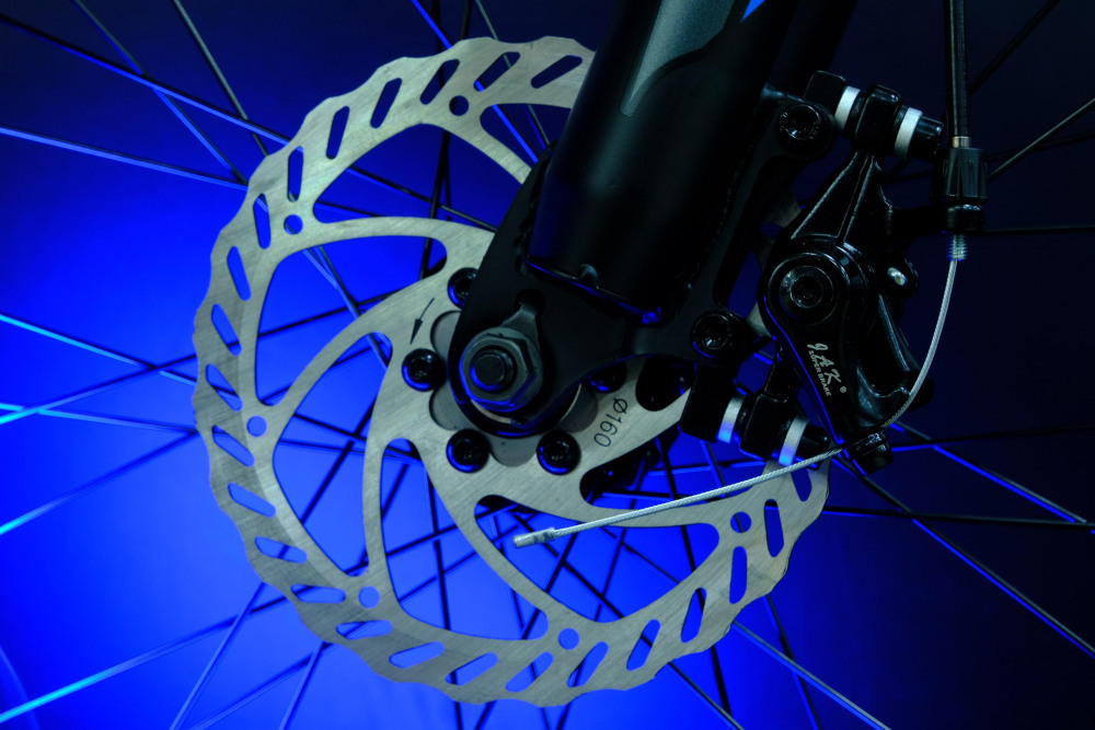 LORAK Safe 24 Матовый Чёрный/Синий