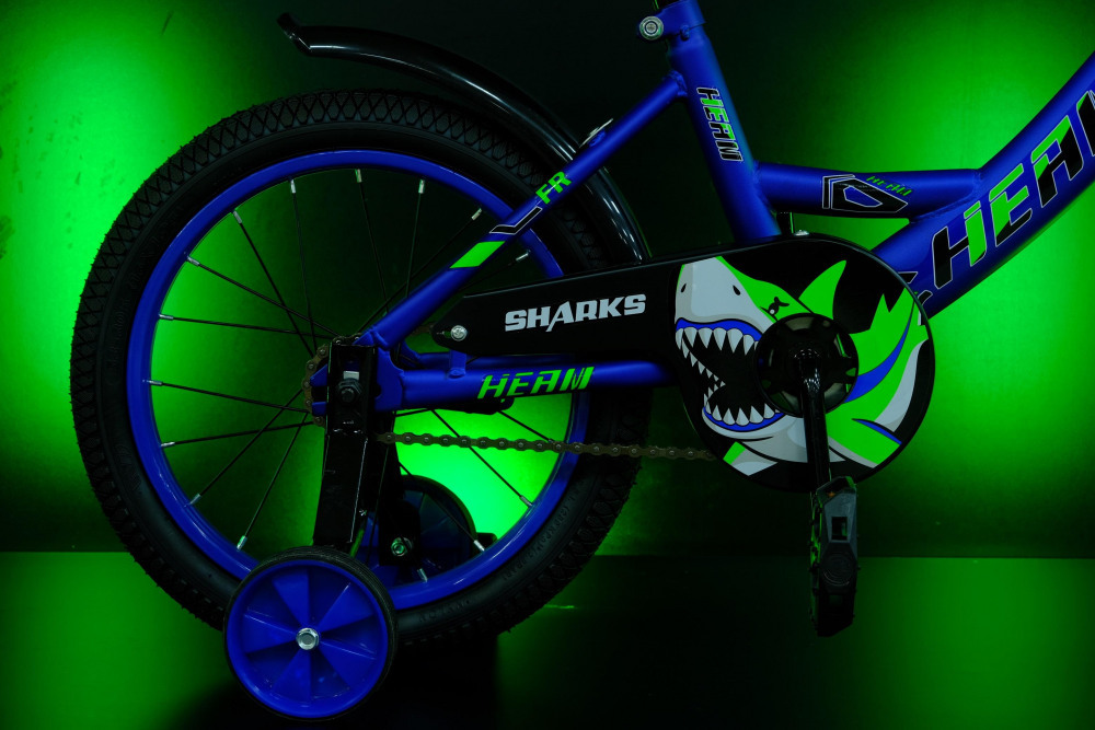 Heam FR 16 Синий