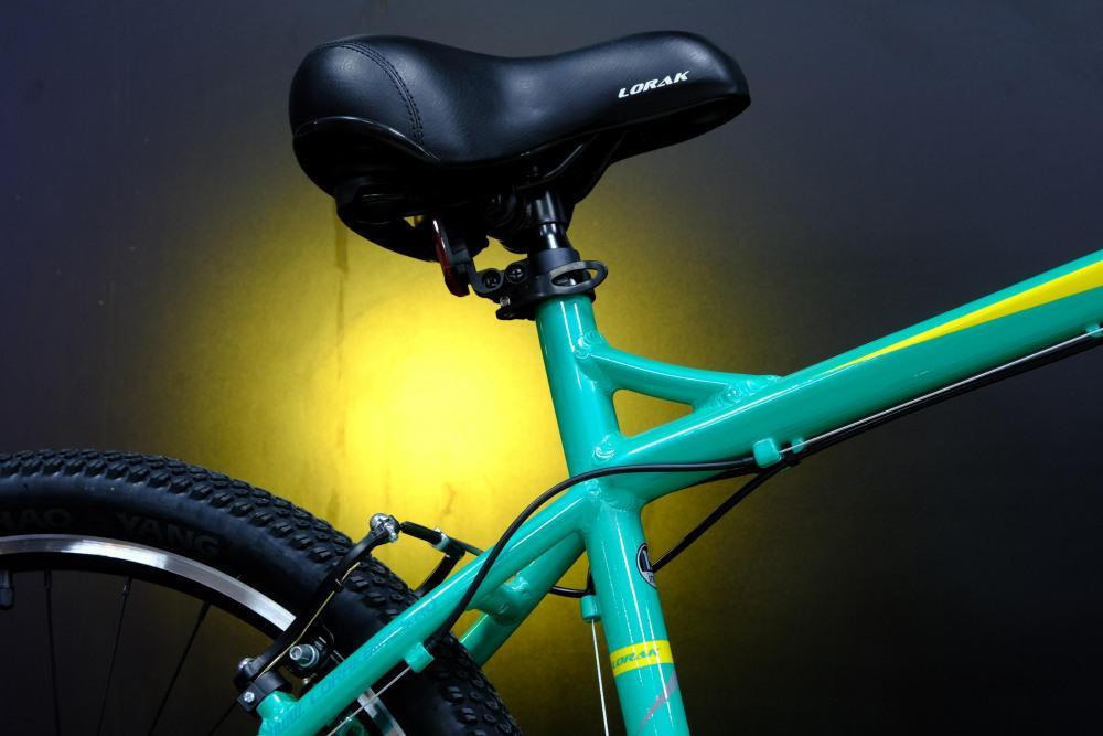 Lorak Glory 6 Светло-голубой рама 17 (на рост 155-173)