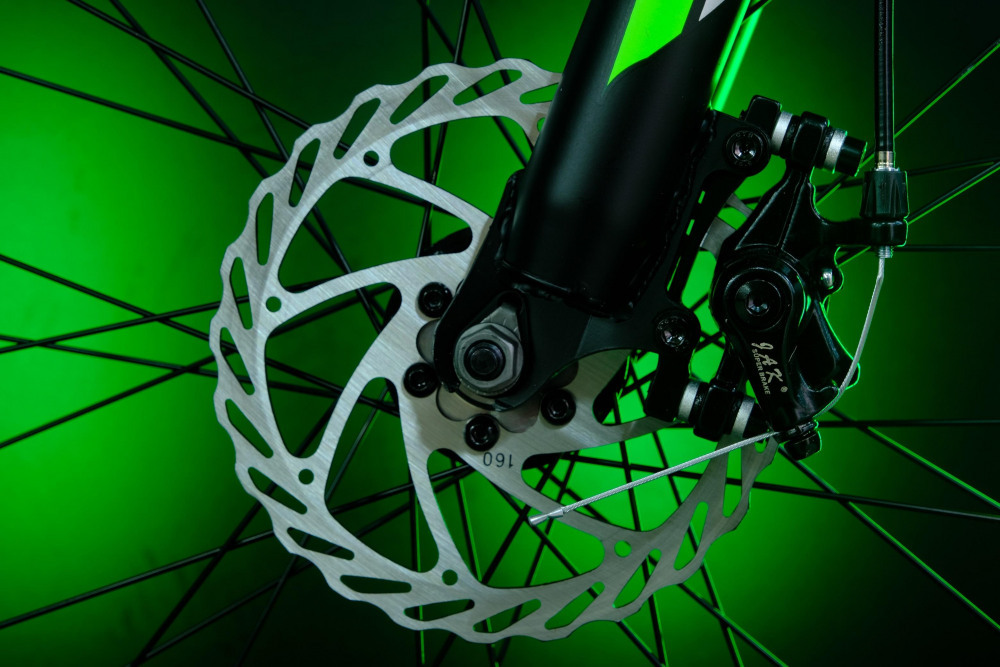 LORAK GLORY 9 Матовый Фиолетовый рама 19 (на рост 171-182)