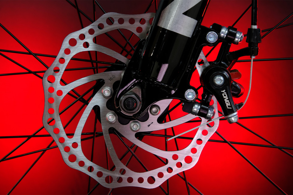 FENGSL 26 Чёрный