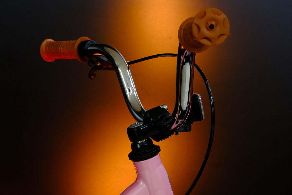 LORAK Funny 16 Розовый