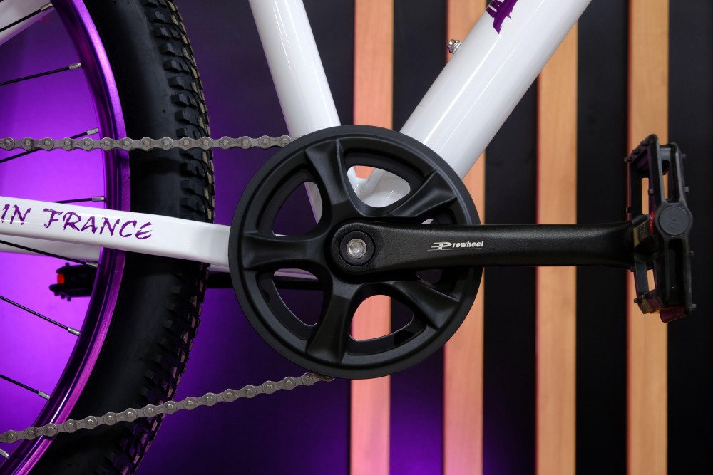 Lorak Joker Lite 26 Белый/Фиолетовый